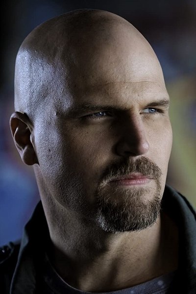 Photo de Jason Matthew Smith dans Star Trek