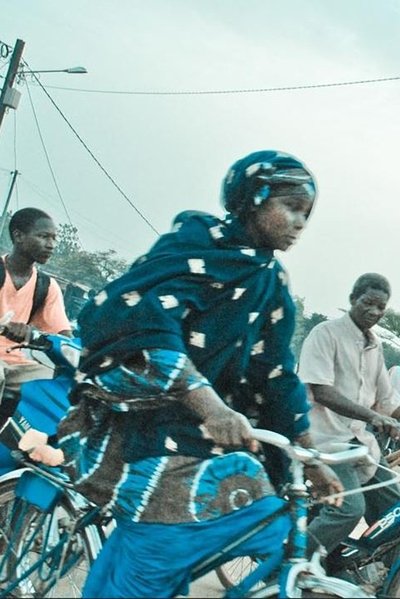Poster do Filme Ouaga! Hommage à l'homme du 4 aout
