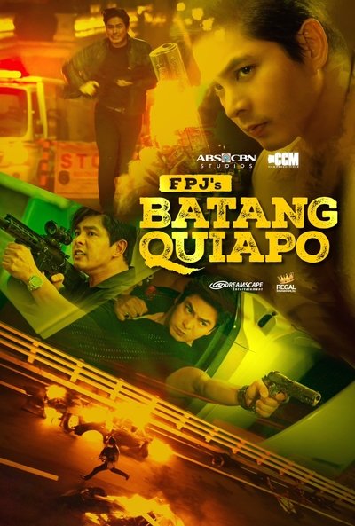 tv poster