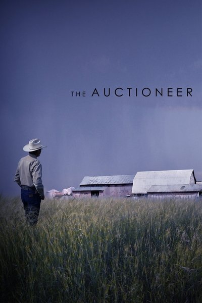 movie poster for The Auctioneer