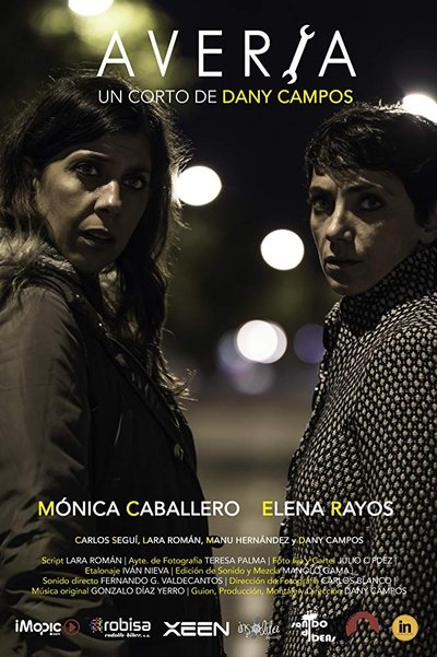 Watch - (2017) Avería Movie Online Free