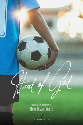 movie poster for Hand of God