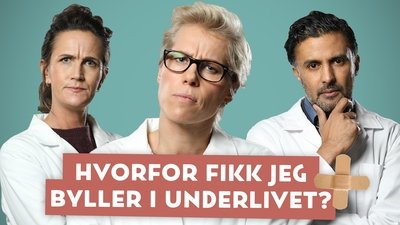 tv poster