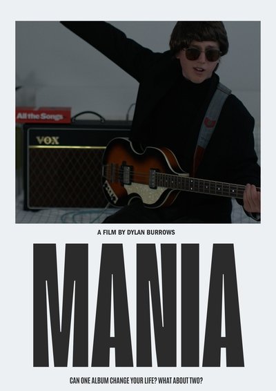 Poster do Filme Mania