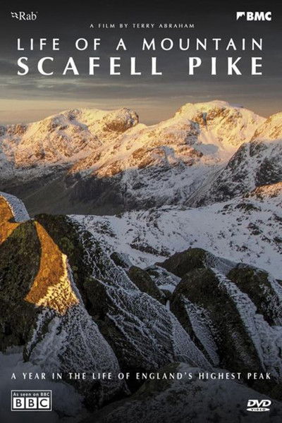 Poster do Filme Life of a Mountain: A Year on Scafell Pike