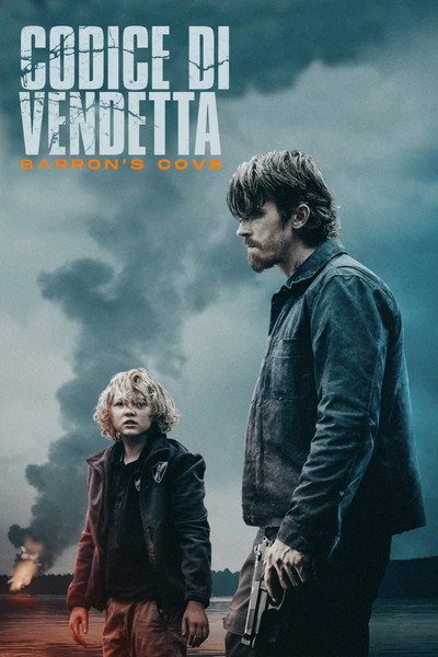 Codice Di Vendetta - Barron's Cove