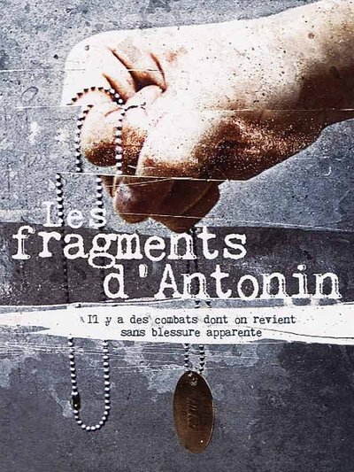 Poster for the movie Fragments of Antonin