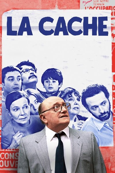 Poster do Filme La Cache