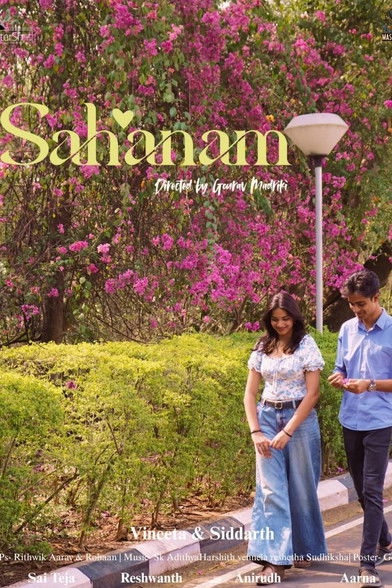 Poster do Filme Sahanam