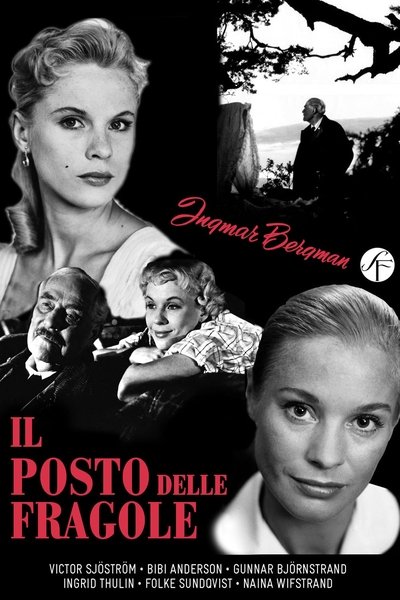 Il posto delle fragole (1957)