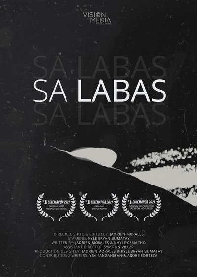 Poster do Filme Sa Labas