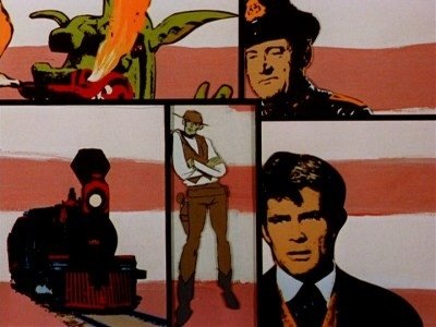 tv poster