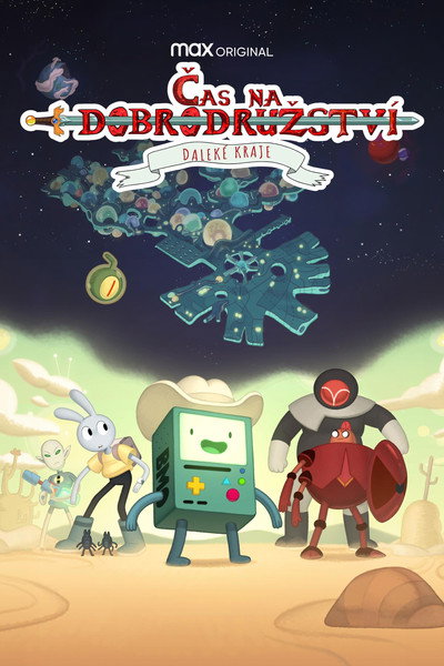 Čas na dobrodružství: Daleké kraje