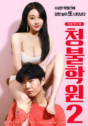 Poster do Filme 청불학원2