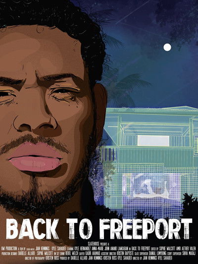 Poster do Filme Back to Freeport