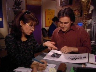 tv poster