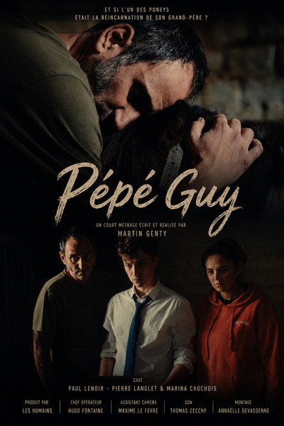 Pépé Guy