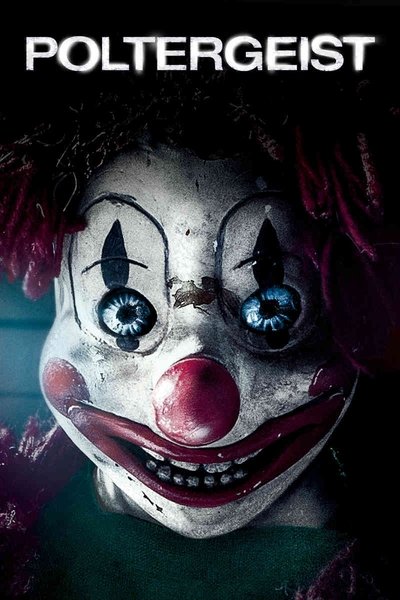 Poster for the movie Poltergeist