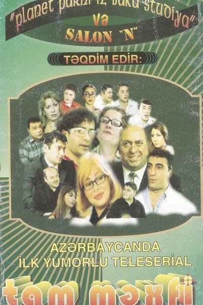 poster for Tam məxfi