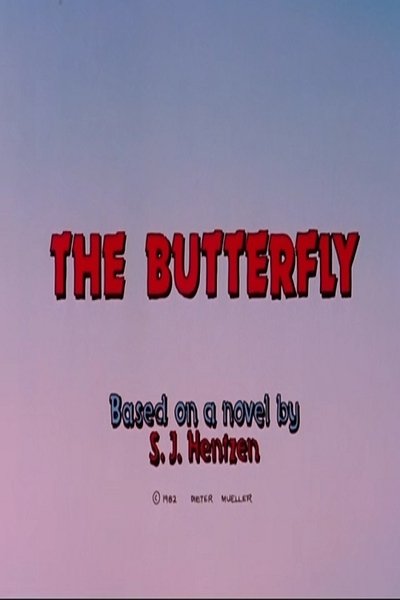 Poster do Filme The Butterfly