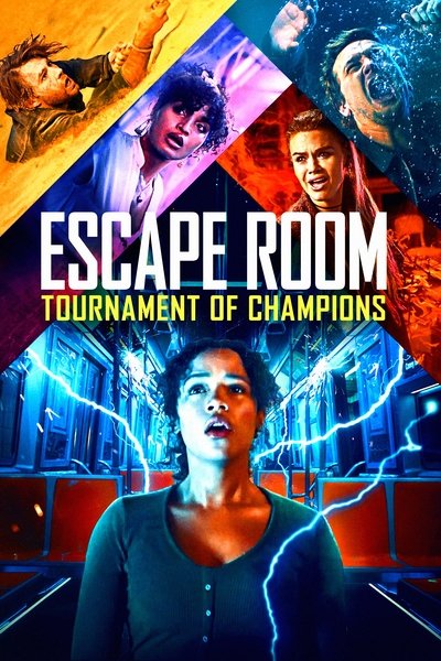 Escape Room: Tournament of Champions (2021) BluRay [Dual Audio] [Hindi ORG DD 5.1 & English]  1080p | 720p | HEVC | 480p [x264|x265] Esubs