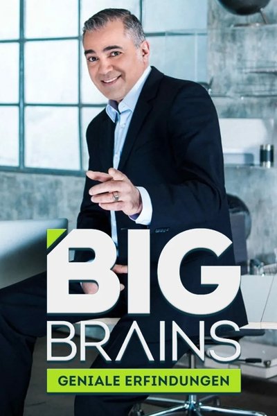 poster for Big Brains