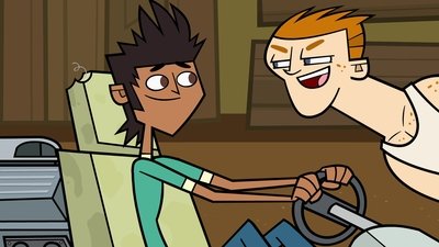 tv poster