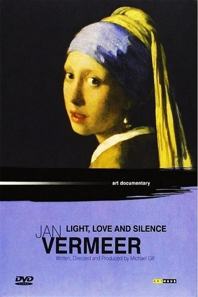 Poster do Filme Jan Vermeer: Light Love and Silence
