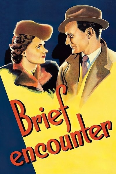 Poster for the movie Brief Encounter