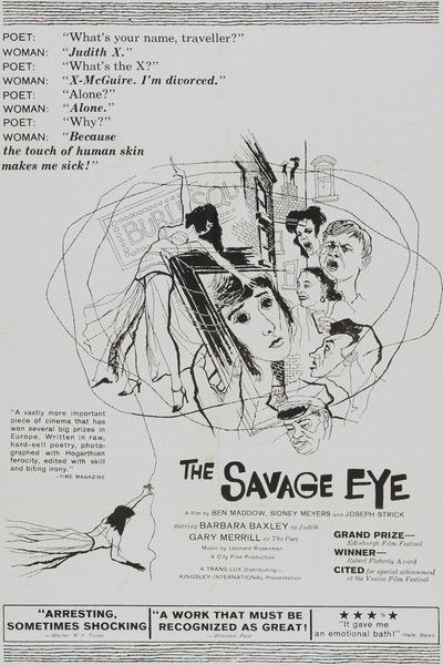 The Savage Eye