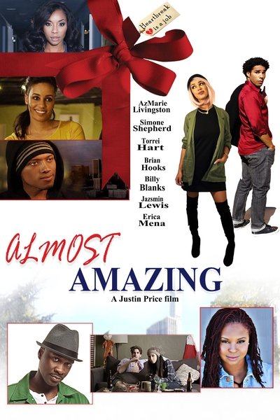 Poster for the movie Almost Amazing