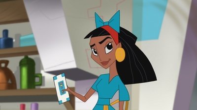 tv poster
