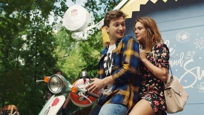 tv poster