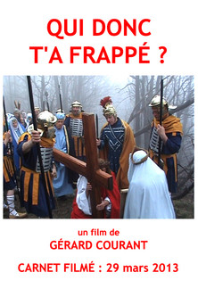 Poster do Filme Qui donc t'a frappé ?