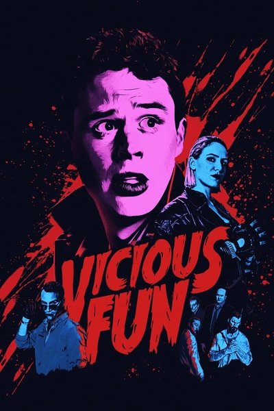 Poster for the movie Vicious Fun