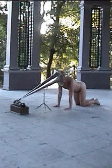 Poster do Filme Akustisk självspegling