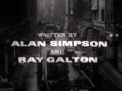 tv poster