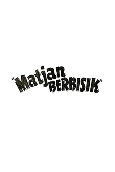 Poster do Filme Matjan Berbisik