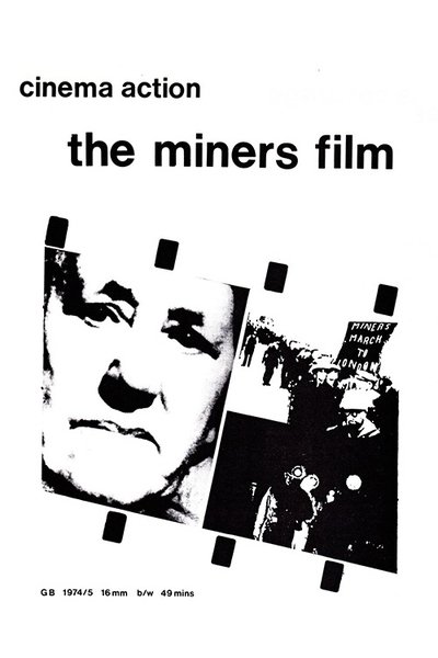 Poster do Filme The Miners' Film