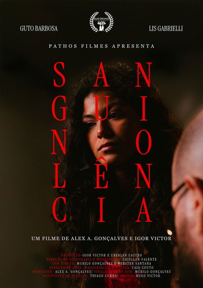 movie poster for Sanguinolency