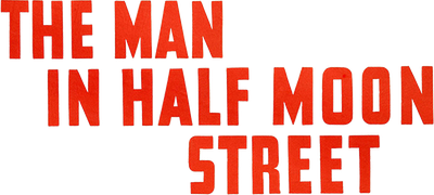 The Man in Half Moon Street Logo