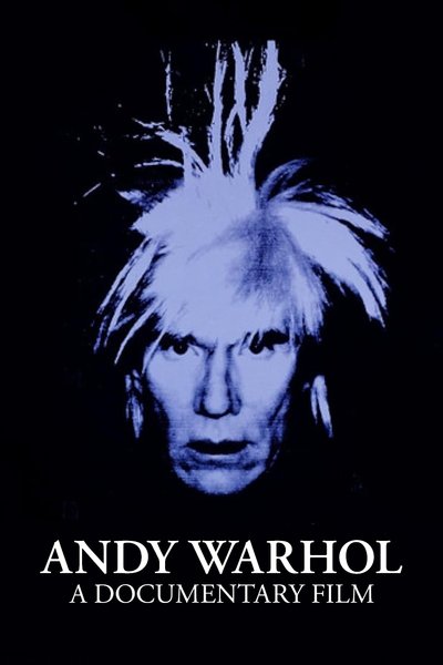 movie poster for Andy Warhol: A Documentary Film