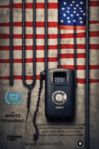 Poster do Filme One Minute Remaining