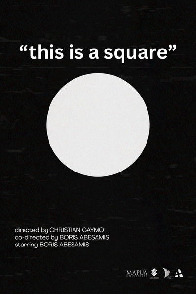 Poster do Filme This Is A Square