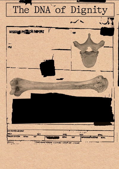 Poster do Filme The DNA of Dignity