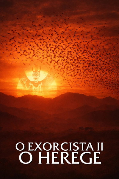 Poster do Filme O Exorcista II: O Herege