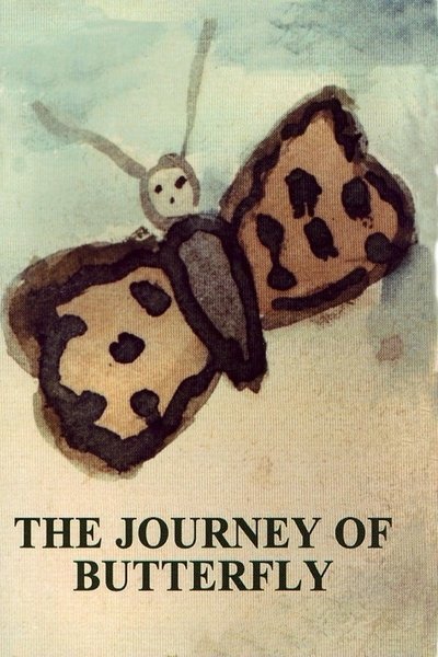 Poster do Filme The Journey of Butterfly