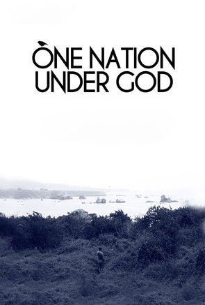 Poster do Filme One Nation Under God