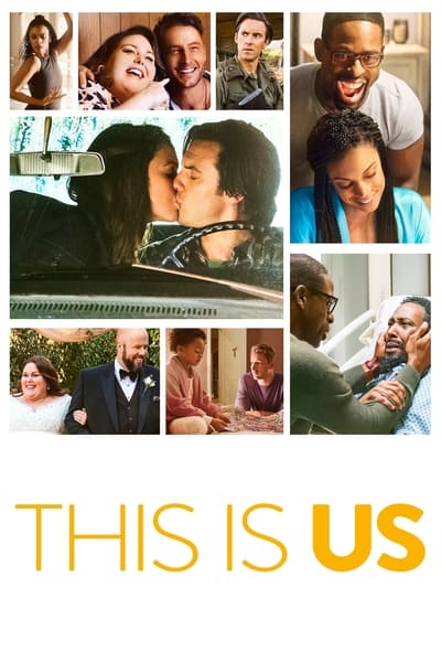 This Is Us TV Show Poster