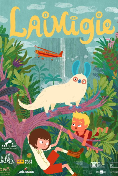 Laimīgie